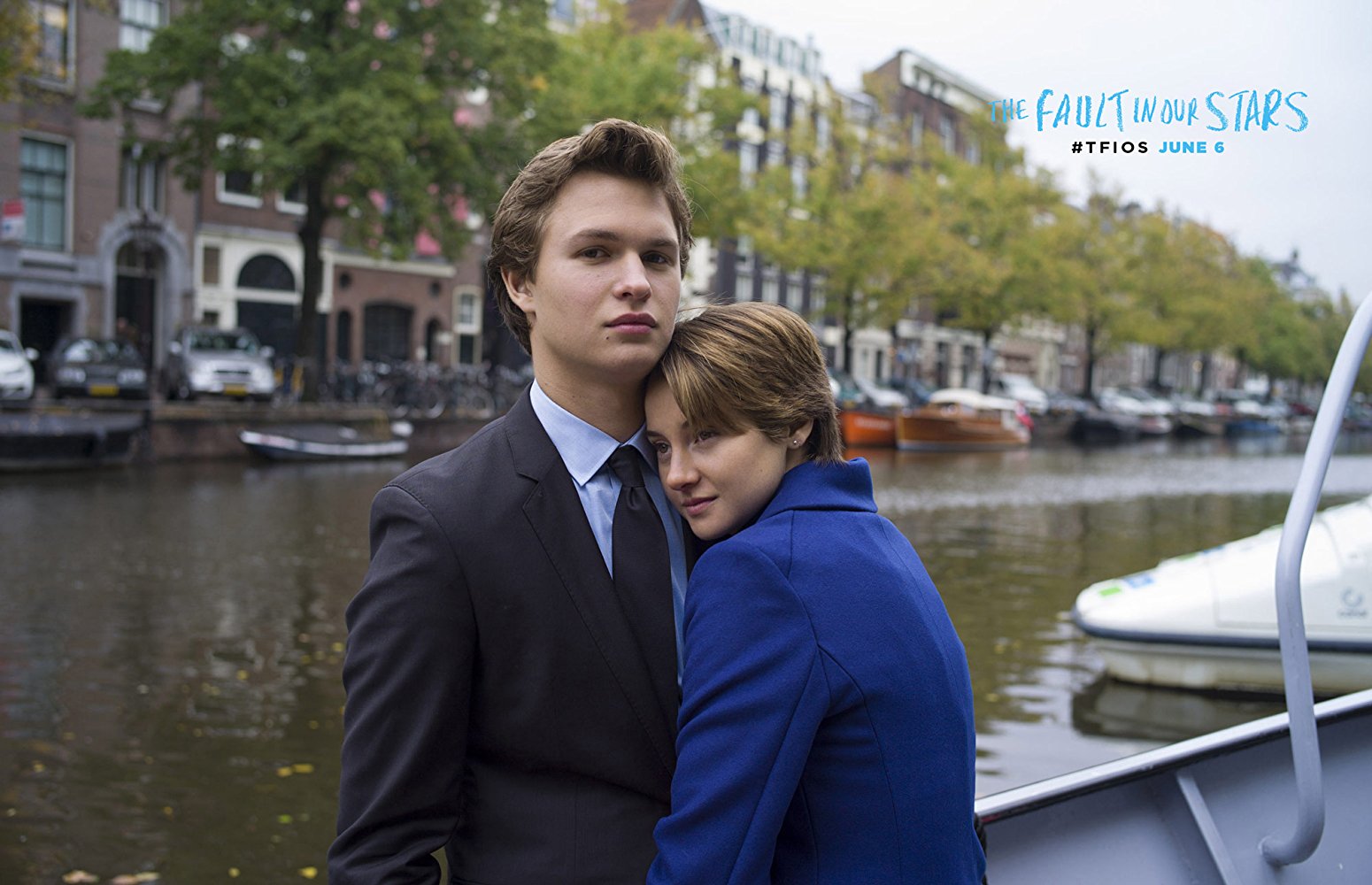 Hazel Grace Lancaster
