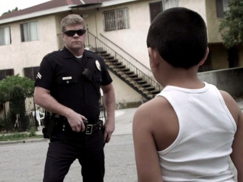 Officer John Cooper