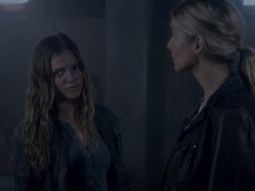 Tracy Spiridakos