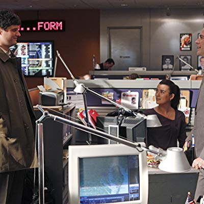 NCIS Probationary Agent Ned Dorneget, Agent Ned Dorneget