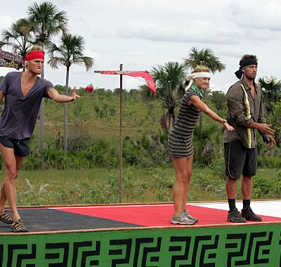 Himself - Timbira Tribe, Himself - Kasama Tribe, Himself - Villains Tribe, Himself - Galang Tribe, Himself - Second Juror, Forza Tribes, Himself, Himself - Forza Tribe, Himself - 15 Days - Villains Tribe, Himself - Galang & Tadhana Tribes...