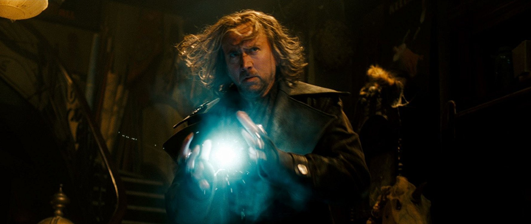 The Wizard