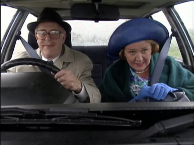Hyacinth Bucket