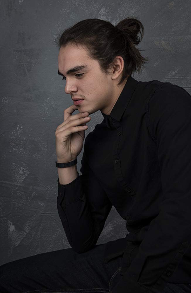 Griffin Powell-Arcand