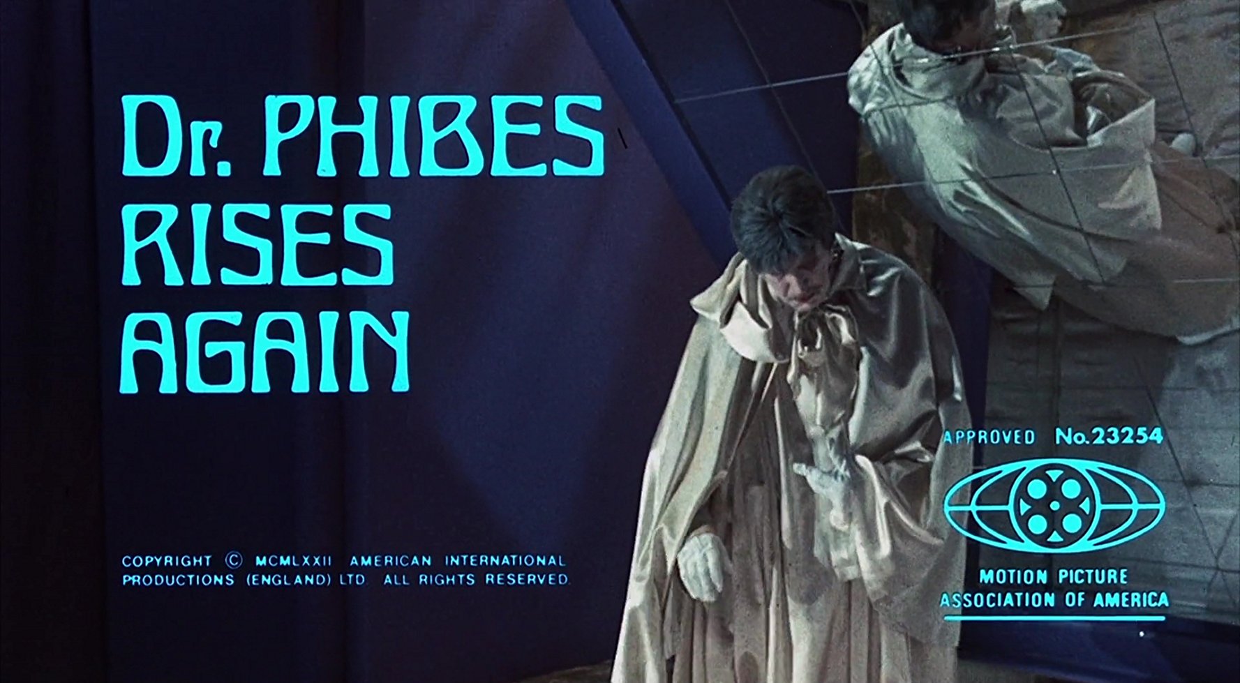 Dr. Anton Phibes