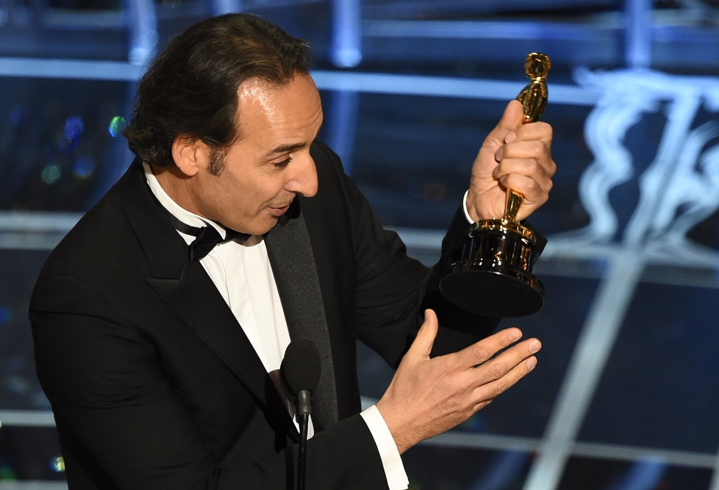 Alexandre Desplat