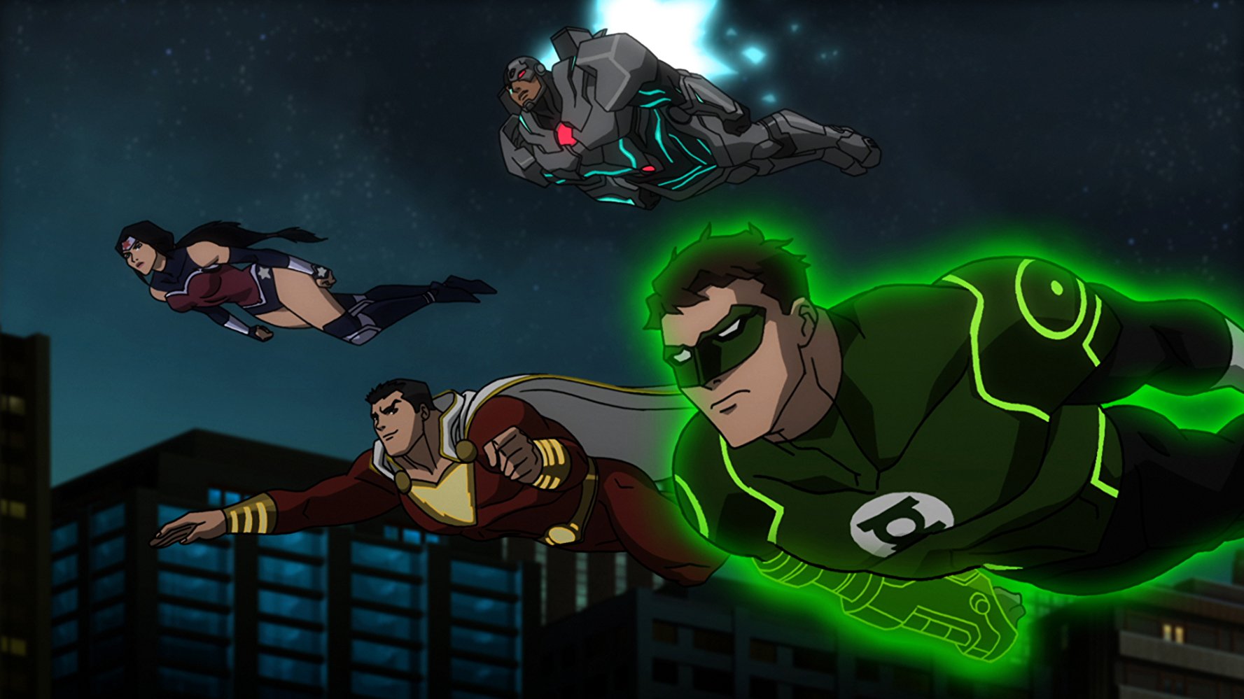 Green Lantern