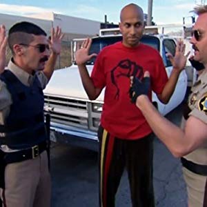 Theoretical Criminal, Blu-Ray Thief, Cow Man