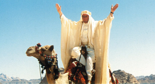 T.E. Lawrence