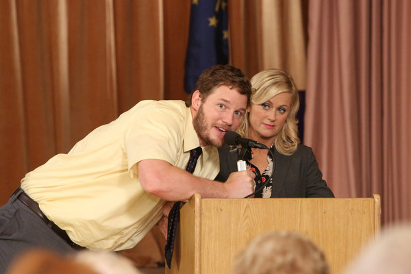 Leslie Knope
