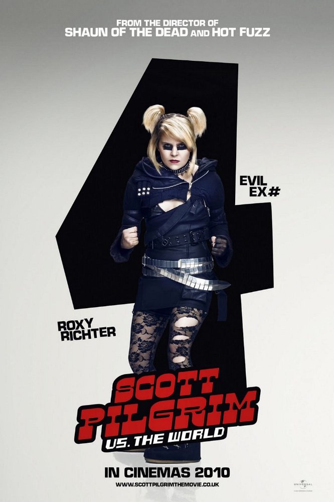 Roxy Richter