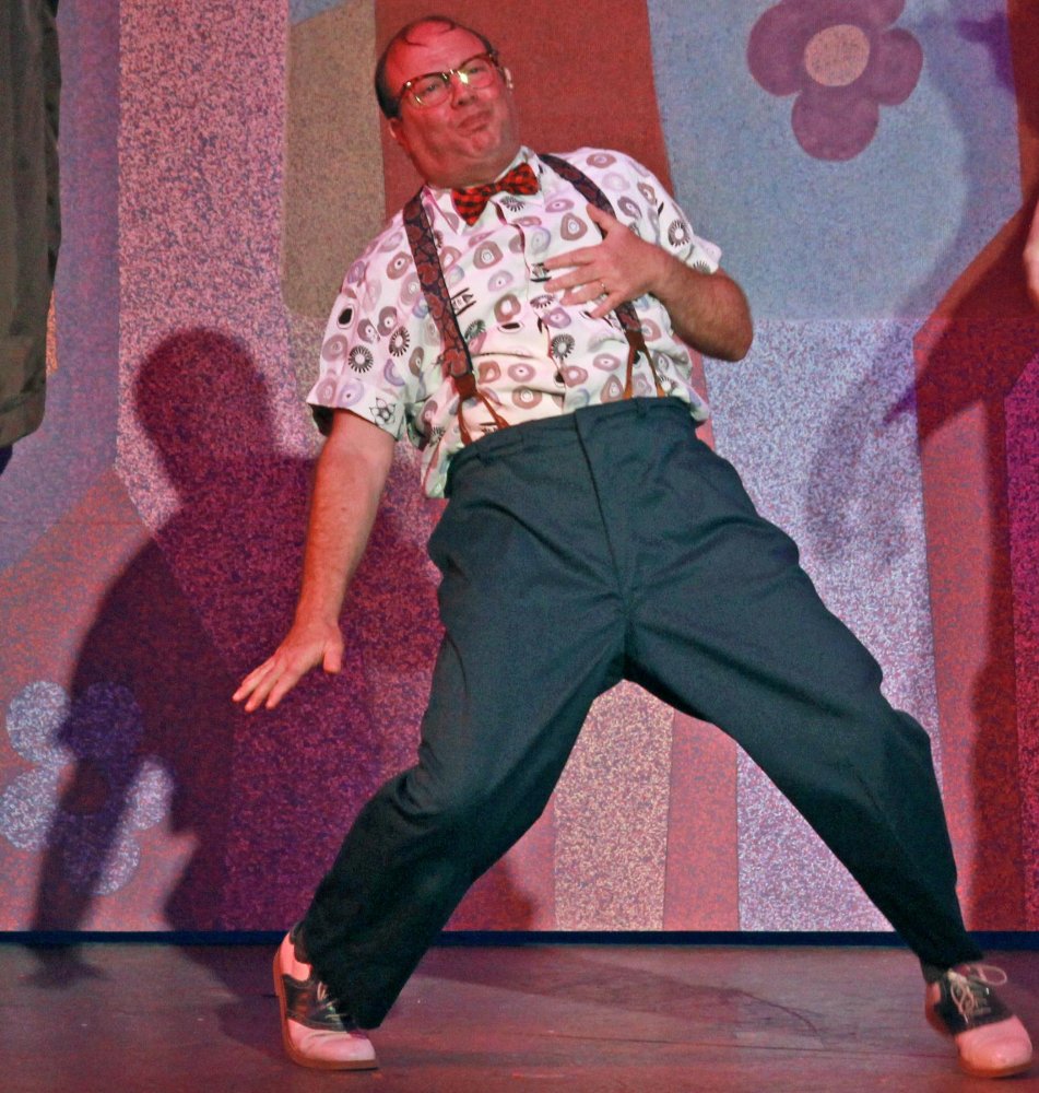 Avi Hoffman