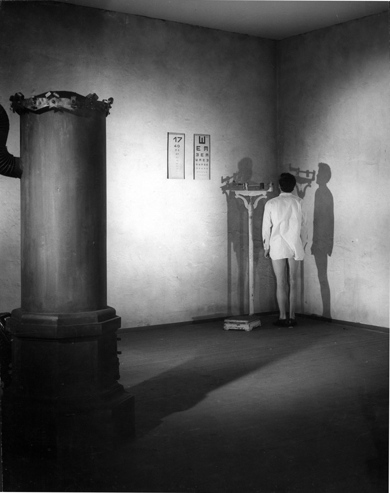 Horst Buchholz