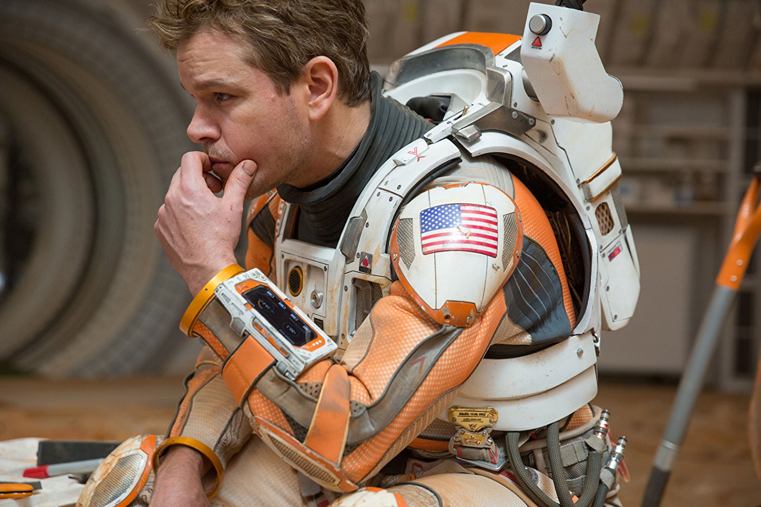 Mark Watney