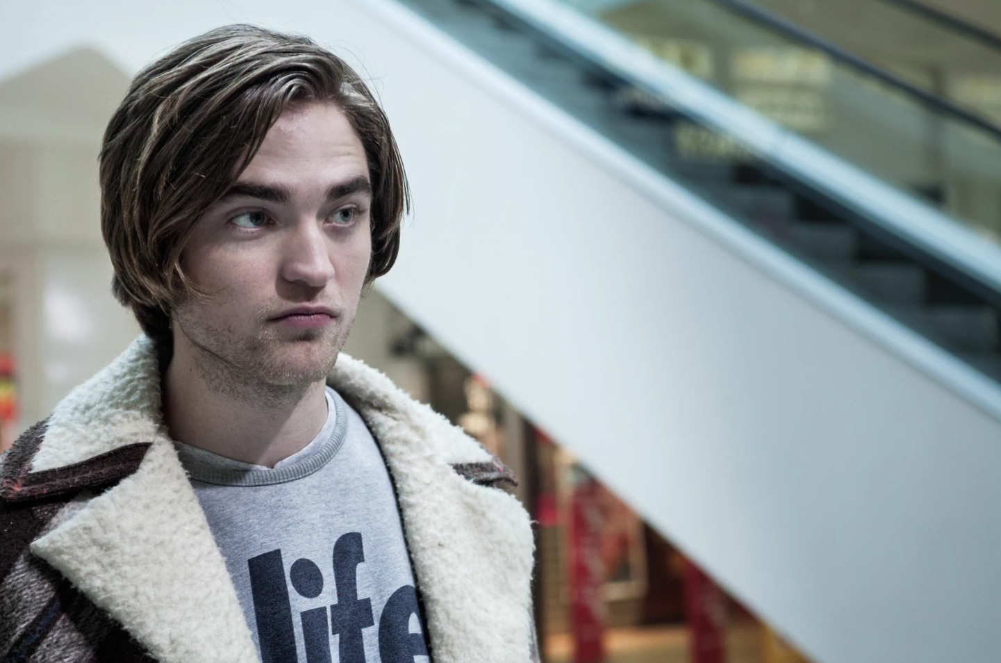 Robert Pattinson