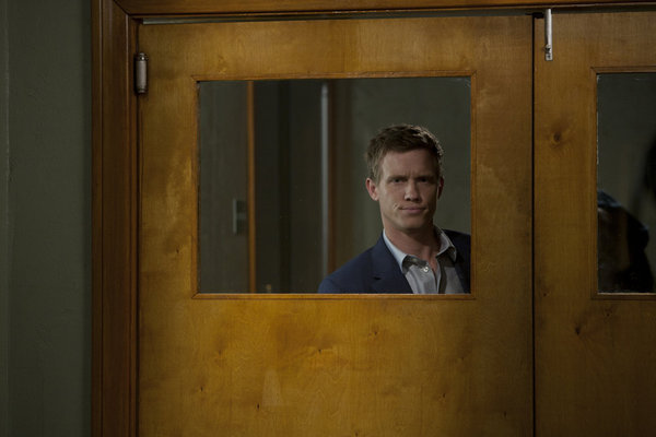 Warren Kole
