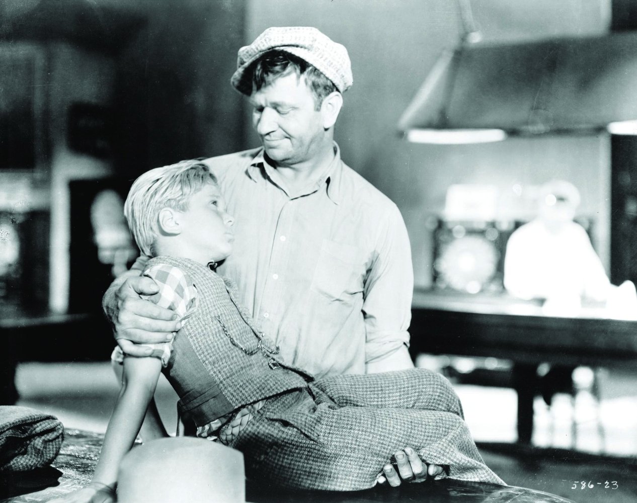 Wallace Beery