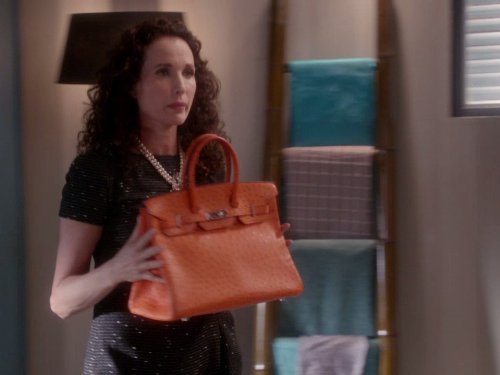 Andie MacDowell