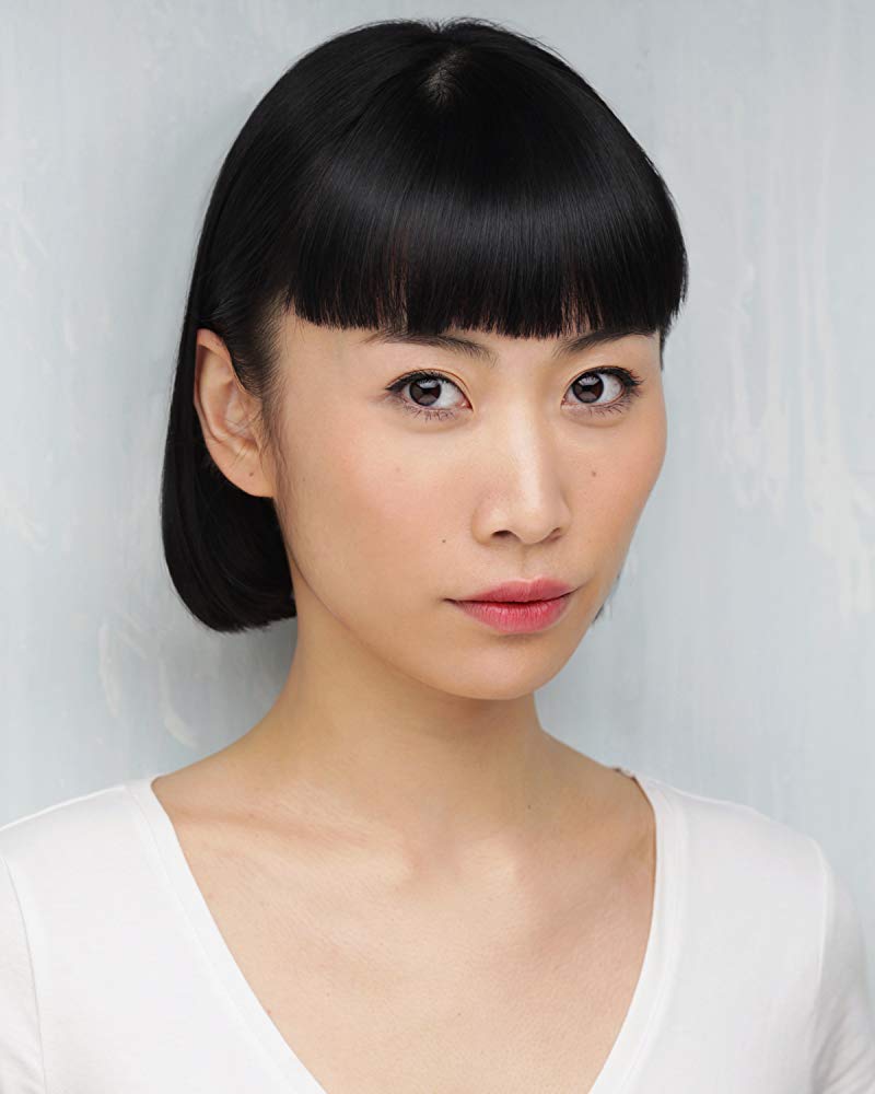 Sarah Sayuri Hare