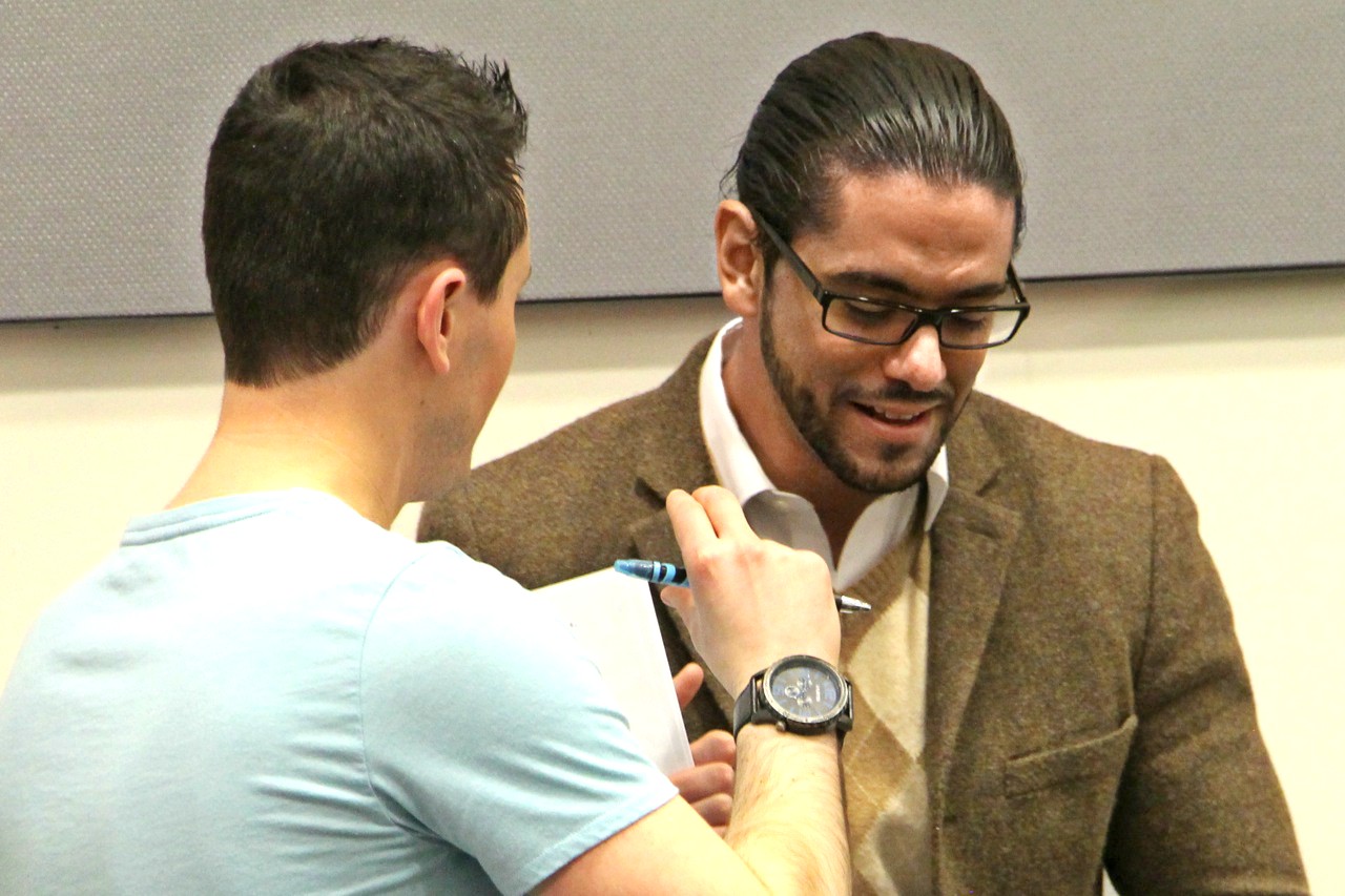 Tony Nash