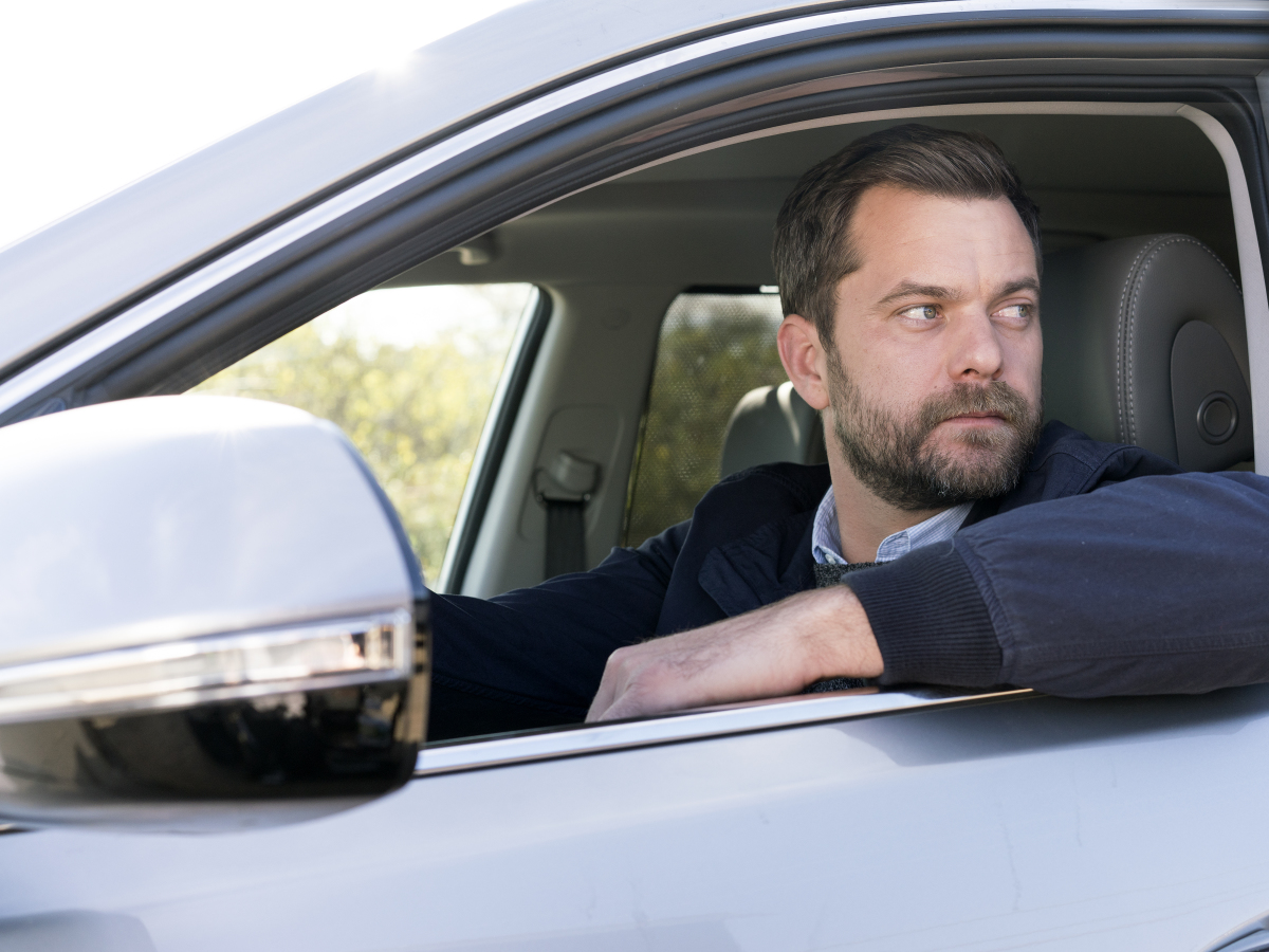 Joshua Jackson