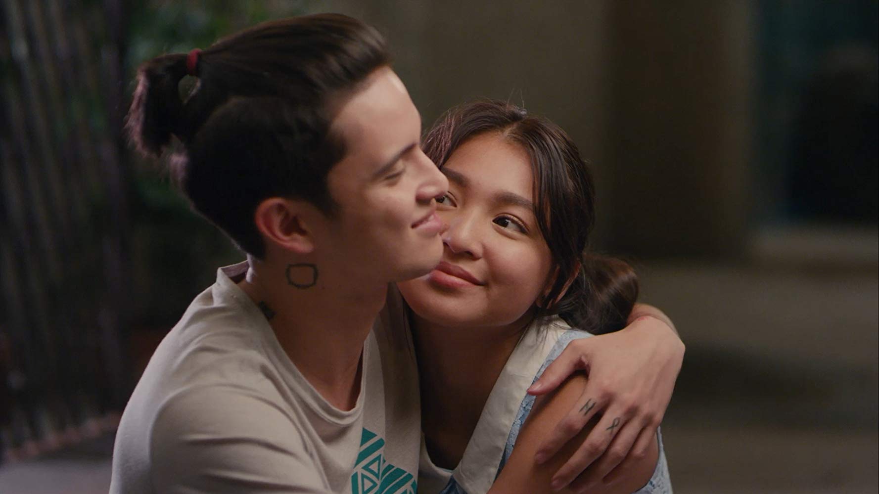 Nadine Lustre