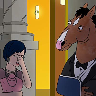 BoJack Horseman, Butterscotch Horseman, Mr. Ed, Radio DJ