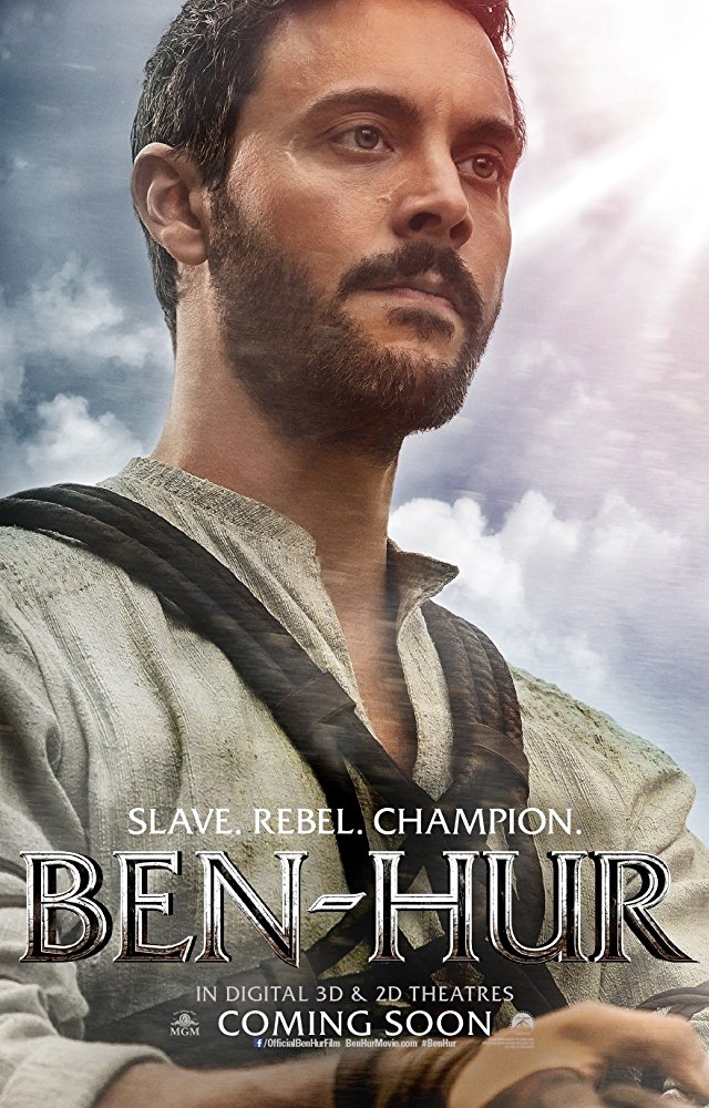 Watch Movies and TV Shows with character Judah Ben-Hur for free! List of Movies: Ben-Hur (2016 ...