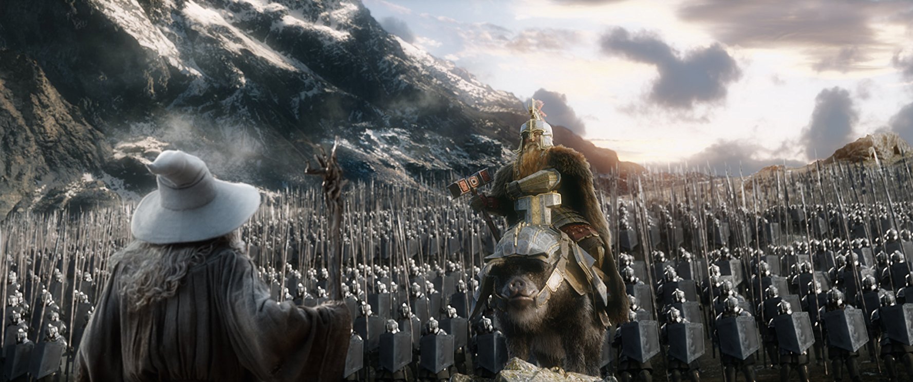 Dwarves