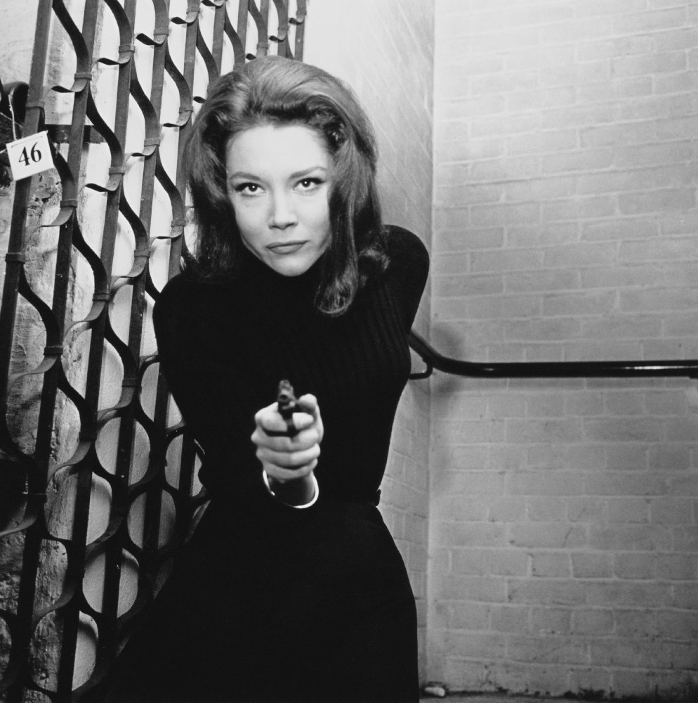 Emma Peel