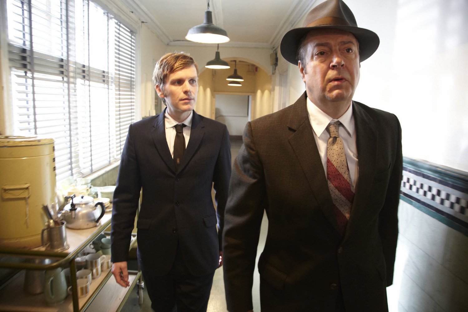 Shaun Evans
