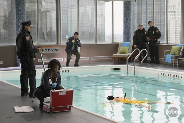 Medical Examiner Lanie Parish