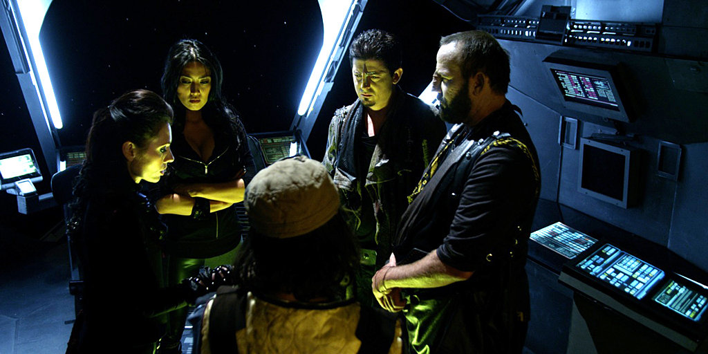 Captain Lexxa Singh
