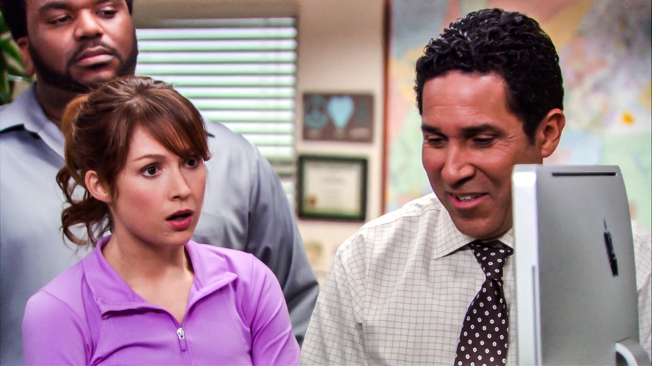 Darryl Philbin