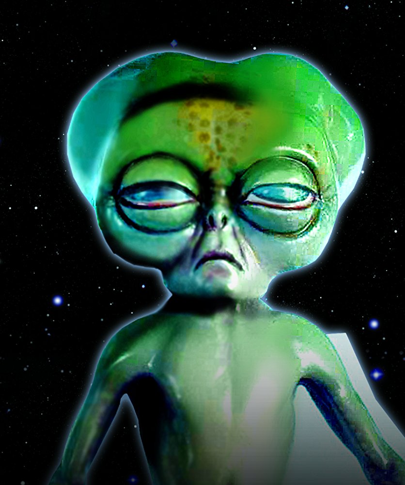 Rosenberg Alien