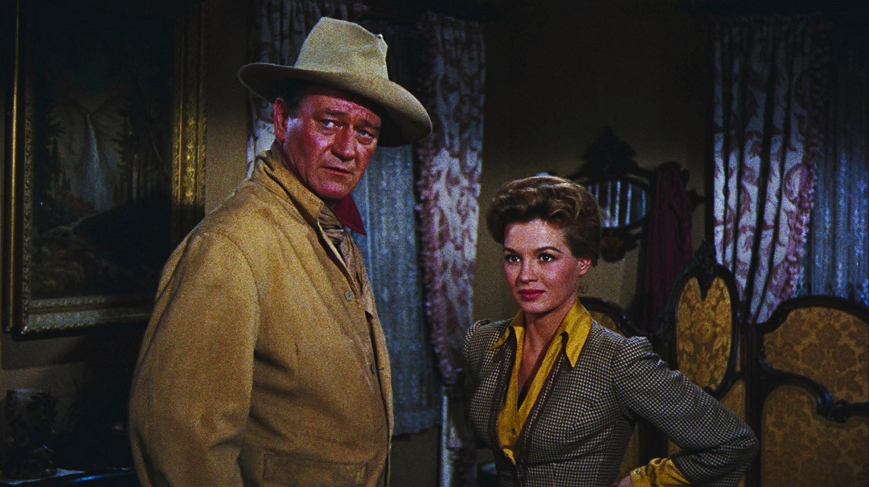 Sheriff John T. Chance