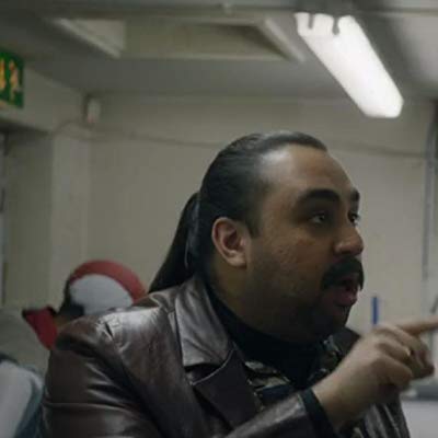 Chabuddy G