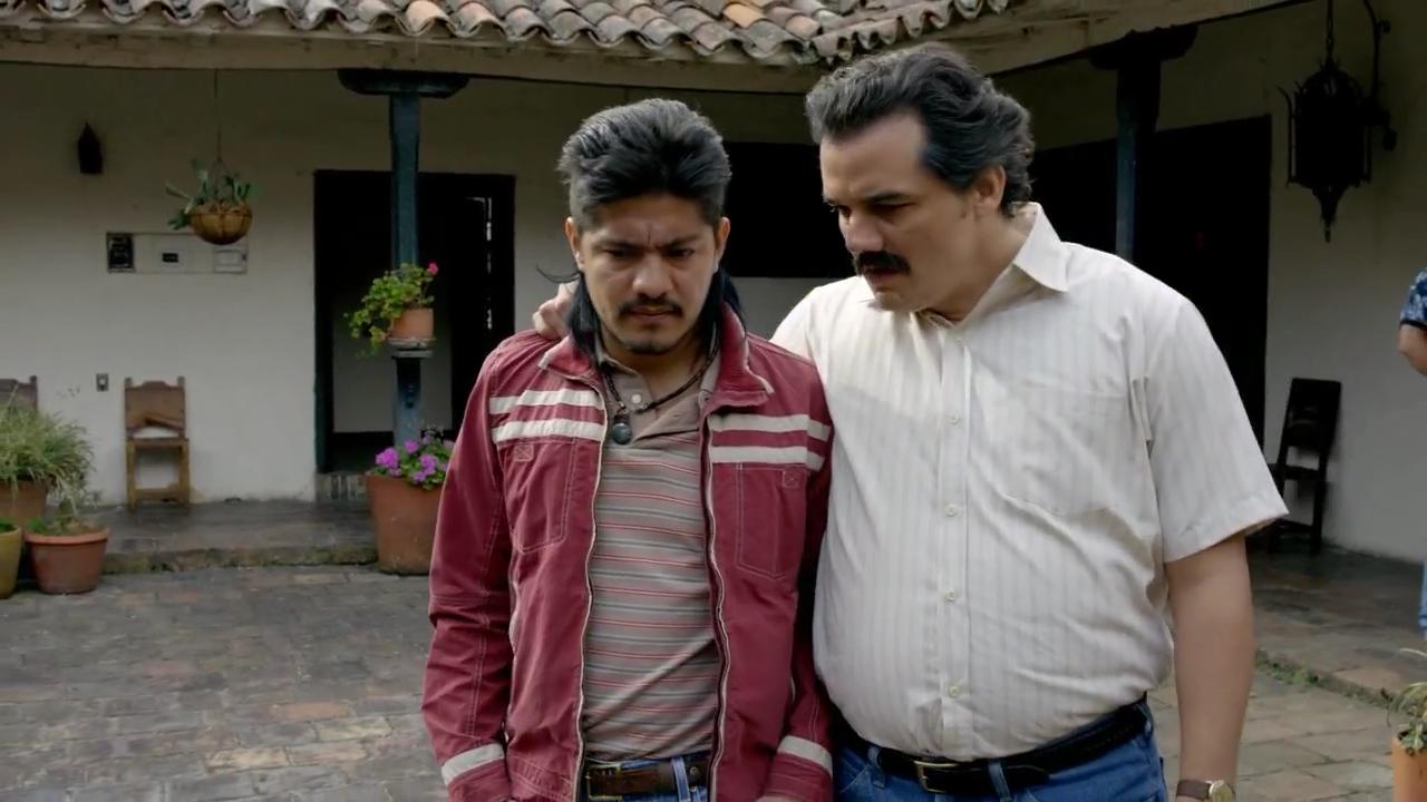 Pablo Escobar