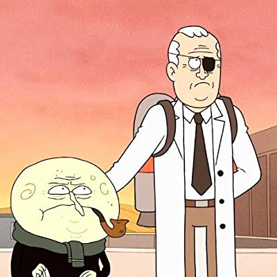 Mr. Maellard