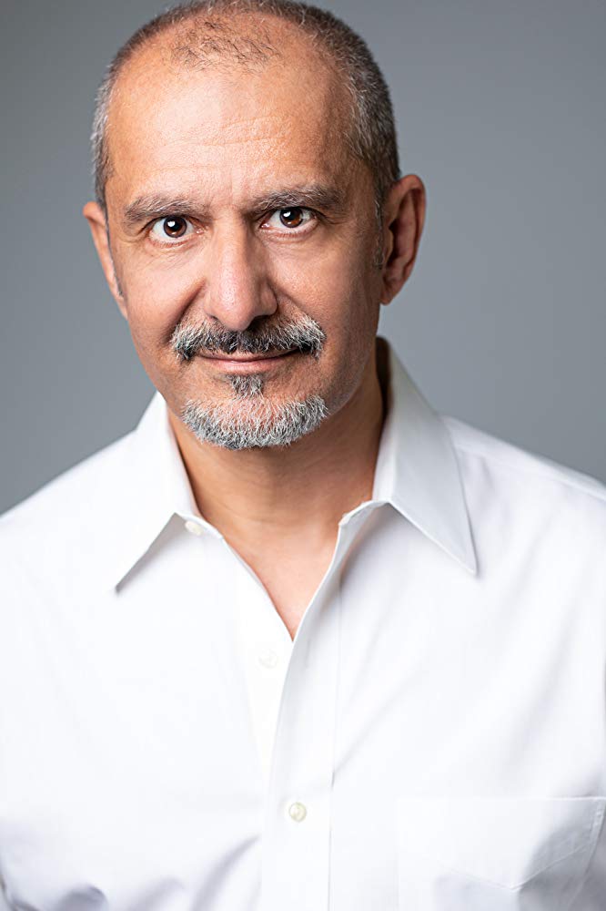 Gus Khosrowkhani