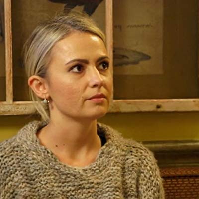Herself, Herself - Former Design Associate