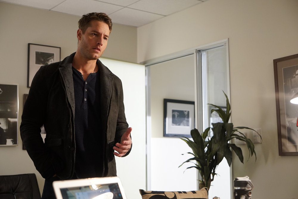 Justin Hartley