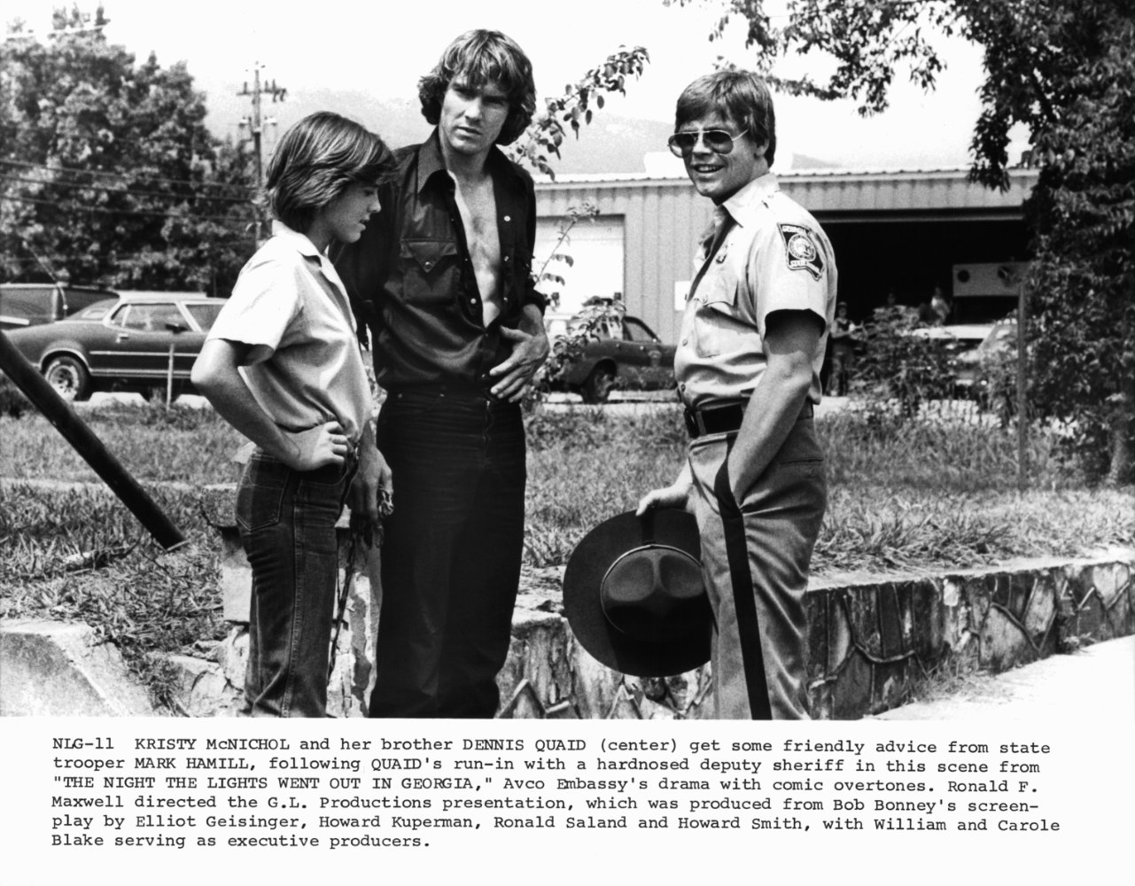 Kristy McNichol