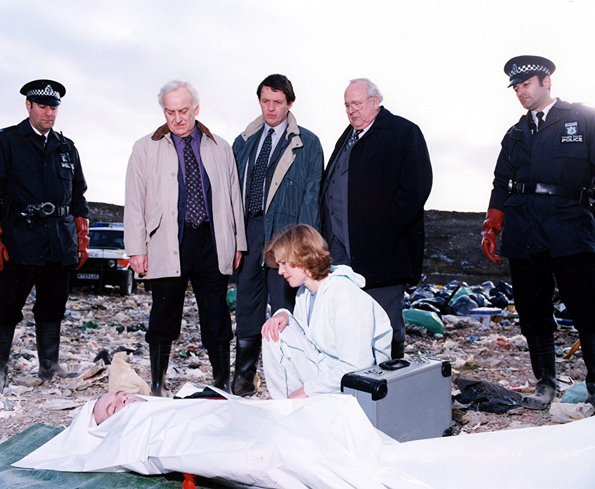 Chief Inspector Morse