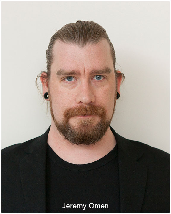 Jeremy Omen