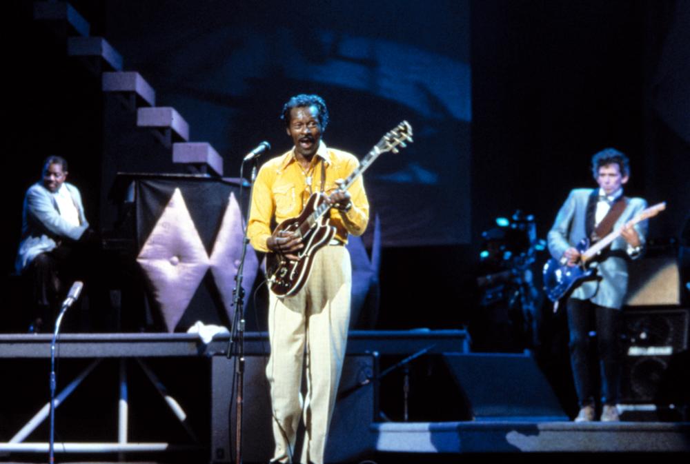 Chuck Berry