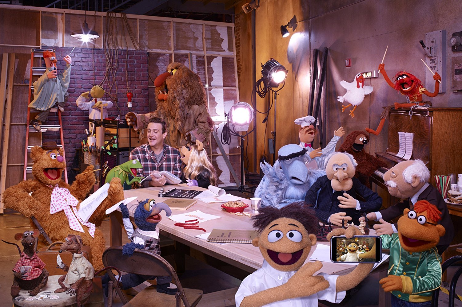 Fozzie Bear