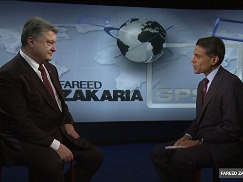 Fareed Zakaria
