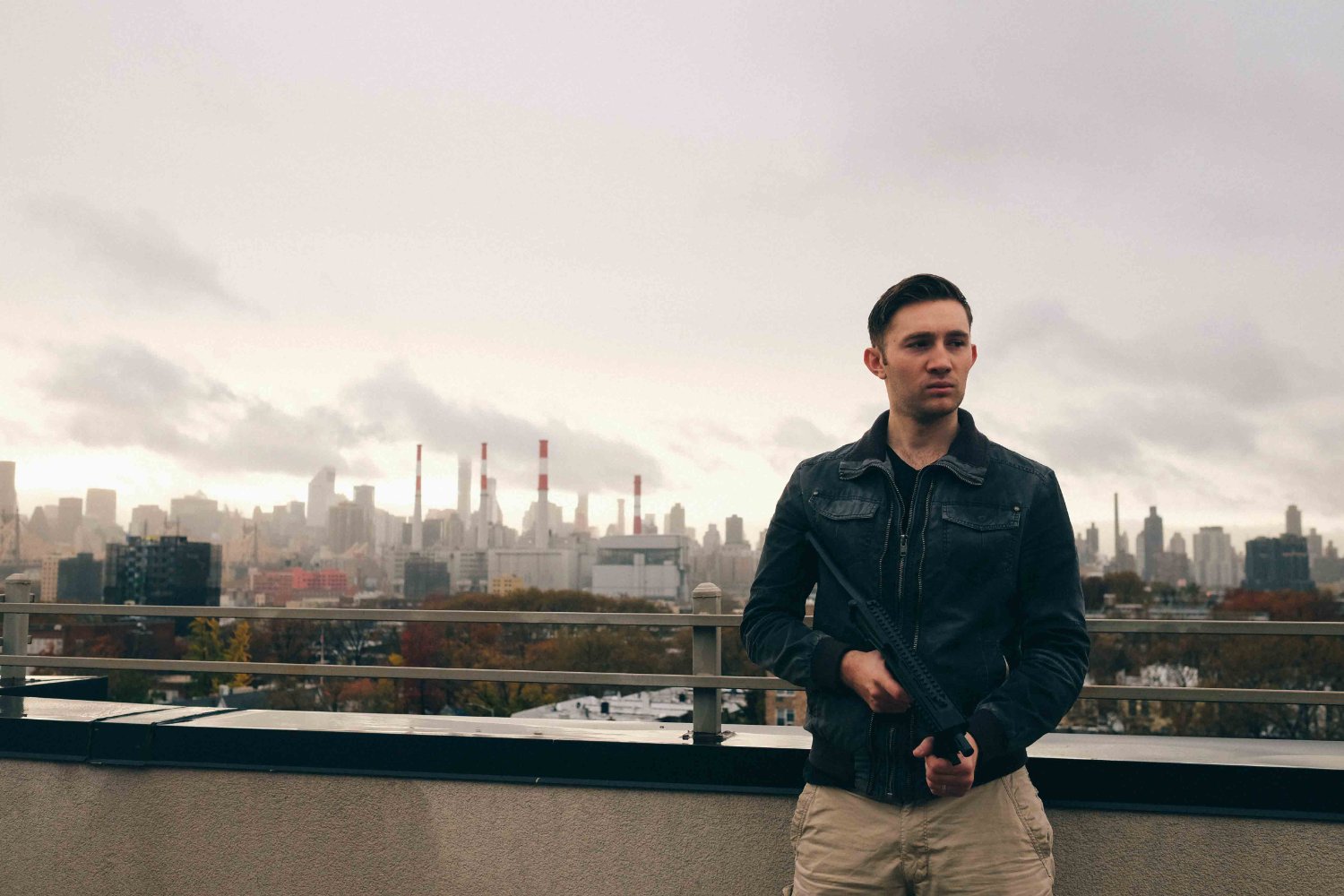 Michael Shatravka