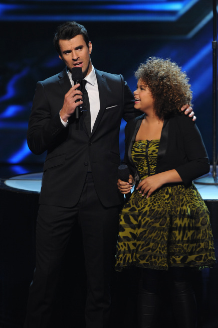 Rachel Crow